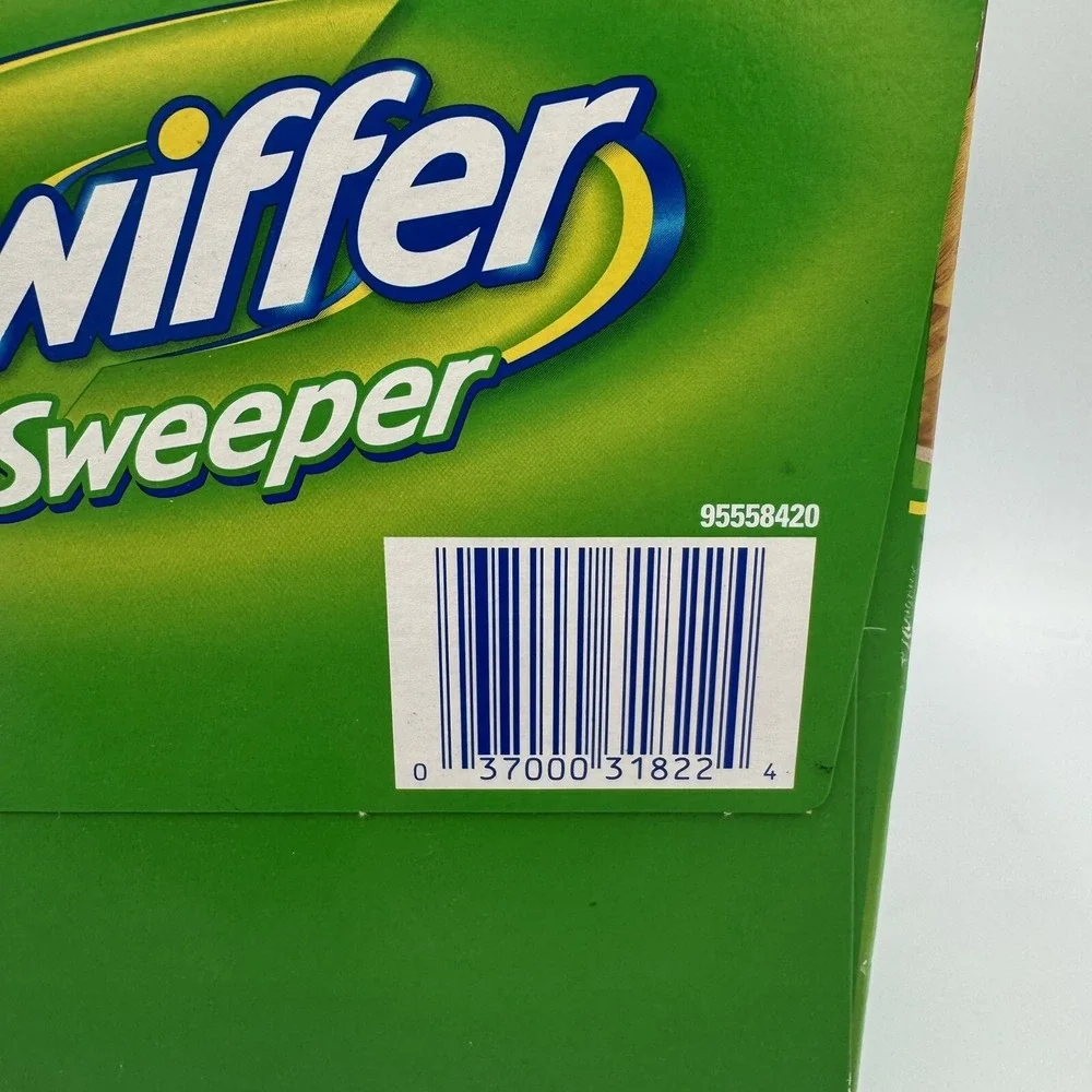 Swiffer Sweeper Dry Cloths Refill 32
